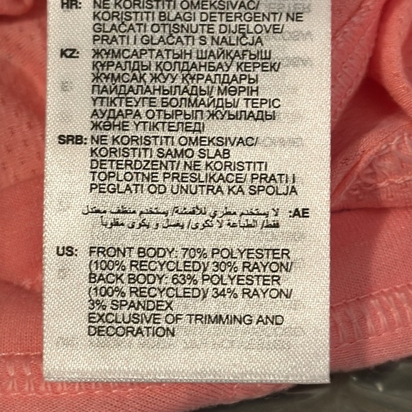 NWT Adidas tank top women’s small lightweight summer activities hiking sports - Picture 9 of 10